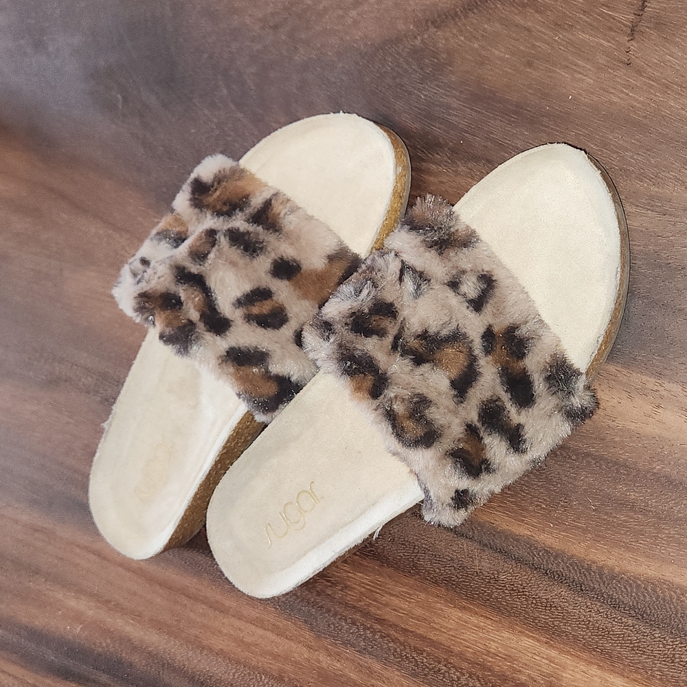 Sugar Slippers
